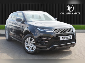 Used Land Rover Range Rover Evoque 2019 for sale - 76001230: Photo