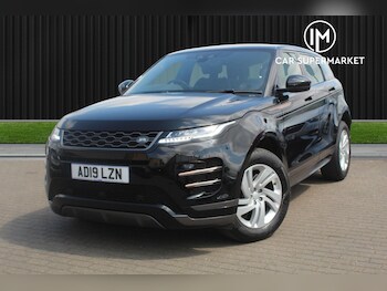 Used Land Rover Range Rover Evoque 2019 for sale - 76001230: Photo