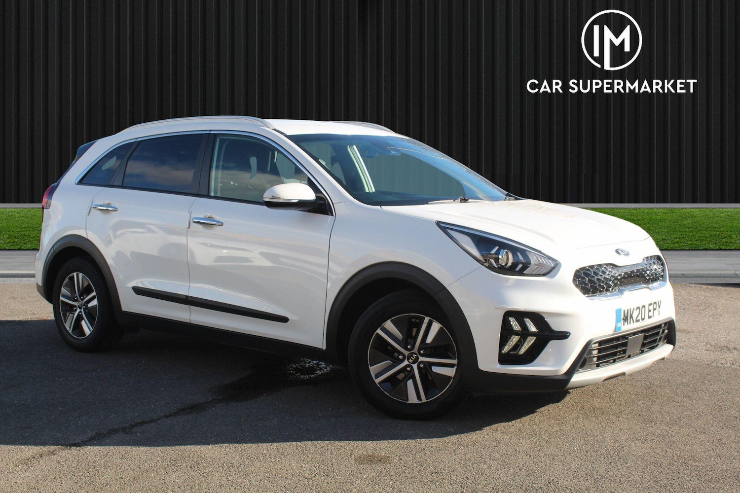 Used Kia Niro 2020 for sale - 76294821: Photo 1
