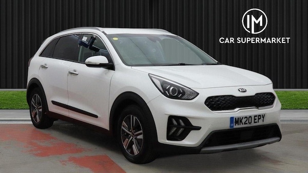 Used Kia Niro 2020 for sale - 76294821: Photo 1