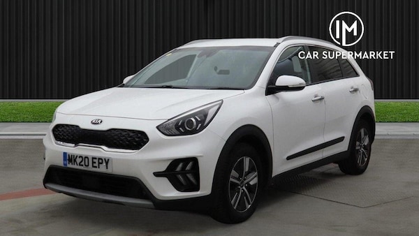 Used Kia Niro 2020 for sale - 76294821: Photo 2