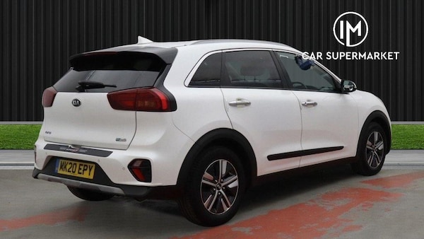 Used Kia Niro 2020 for sale - 76294821: Photo 4