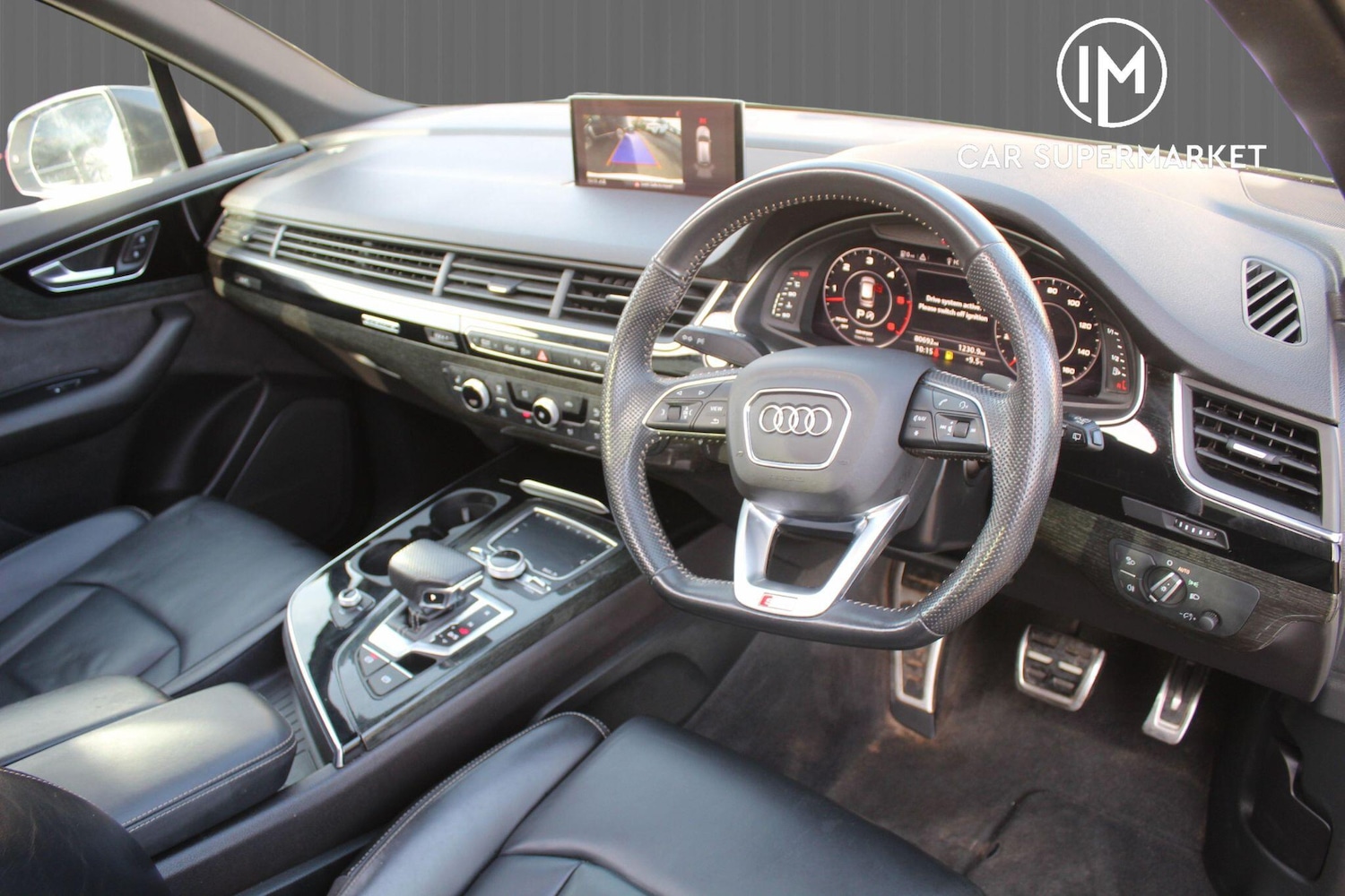 Used Audi Q7 2019 for sale - 76214929: Photo 12