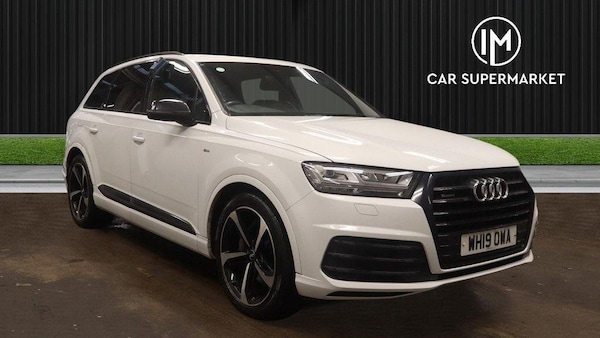 Used Audi Q7 2019 for sale - 76214929: Photo 1