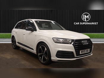 2019 (19) - 3.0 TDI V6 50 Black Edition Tiptronic quattro Euro 6 (s/s) 5dr