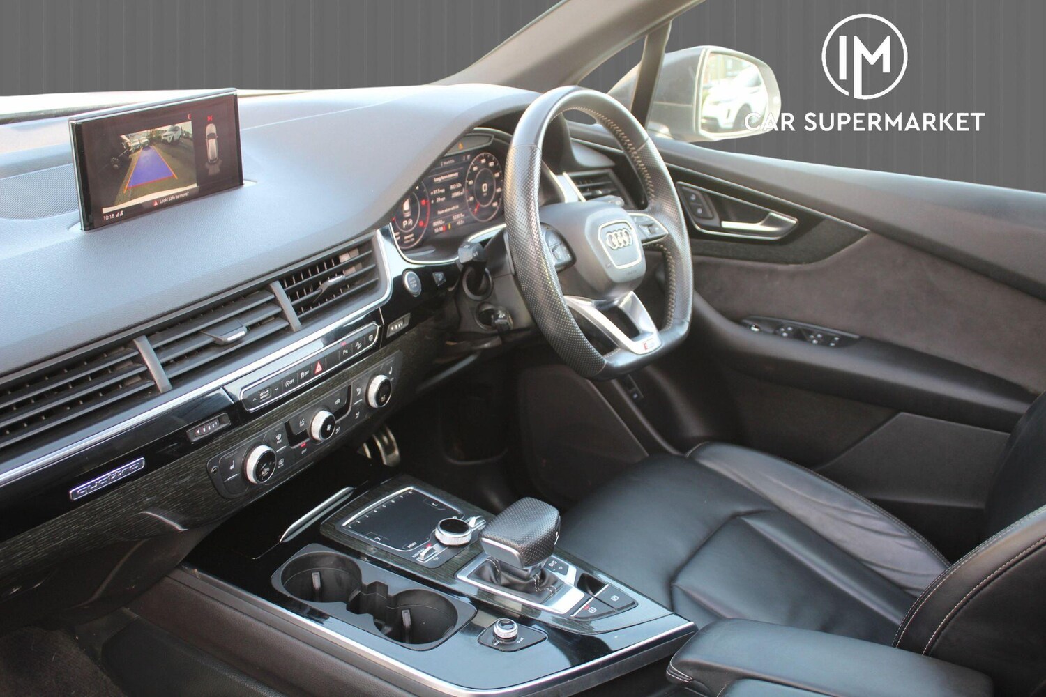 Used Audi Q7 2019 for sale - 76214929: Photo 22