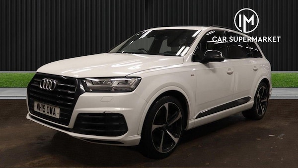 Used Audi Q7 2019 for sale - 76214929: Photo 2