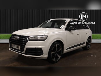 Used Audi Q7 2019 for sale - 76214929: Photo 2