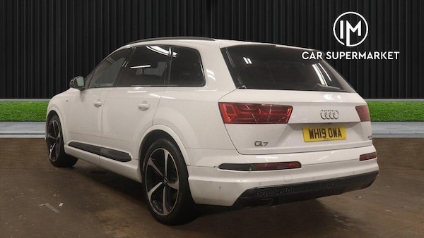 Used Audi Q7 2019 for sale - 76214929: Photo 3