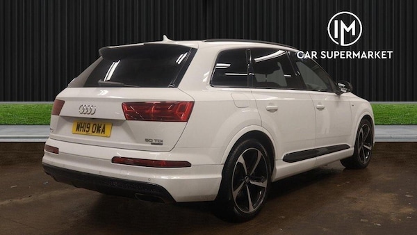 Used Audi Q7 2019 for sale - 76214929: Photo 4