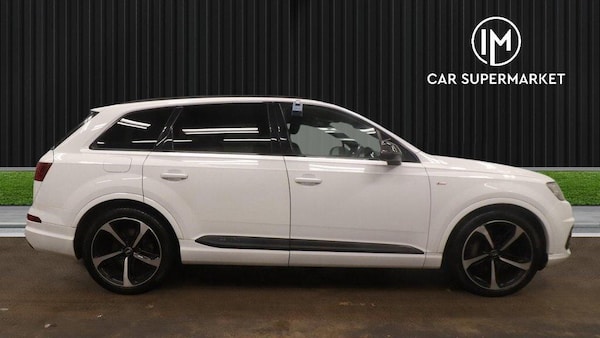 Used Audi Q7 2019 for sale - 76214929: Photo 5