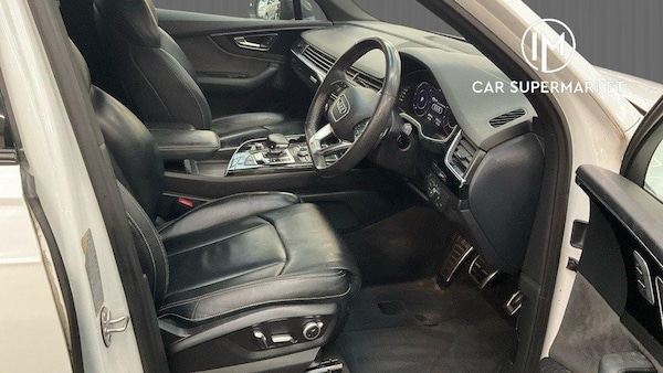 Used Audi Q7 2019 for sale - 76214929: Photo 9
