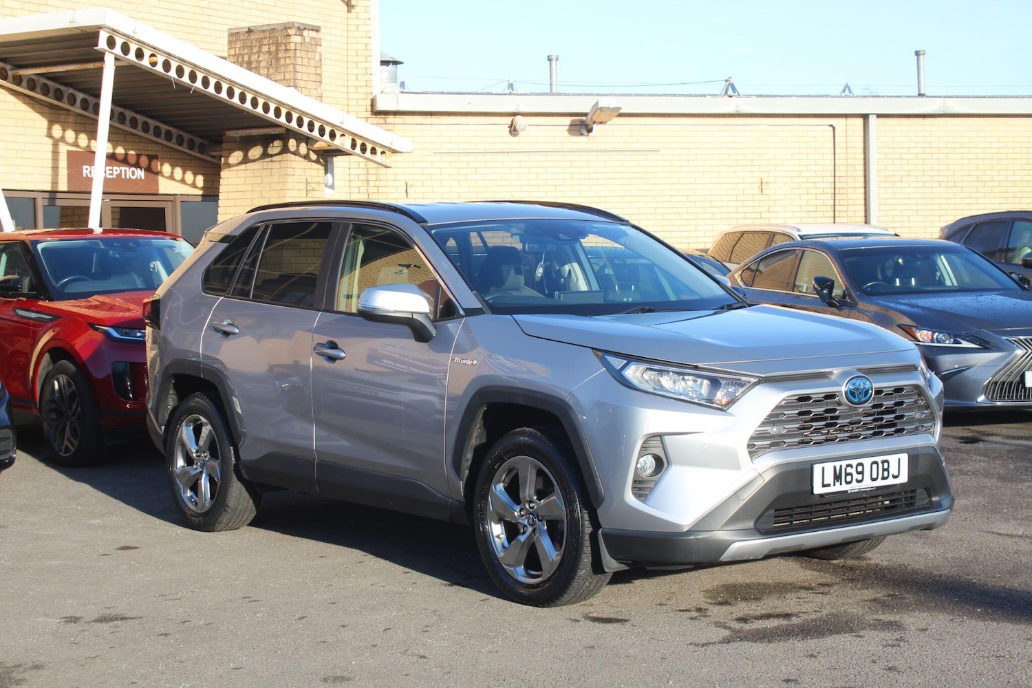 Used Toyota RAV4 for sale - 76728119: Photo 1