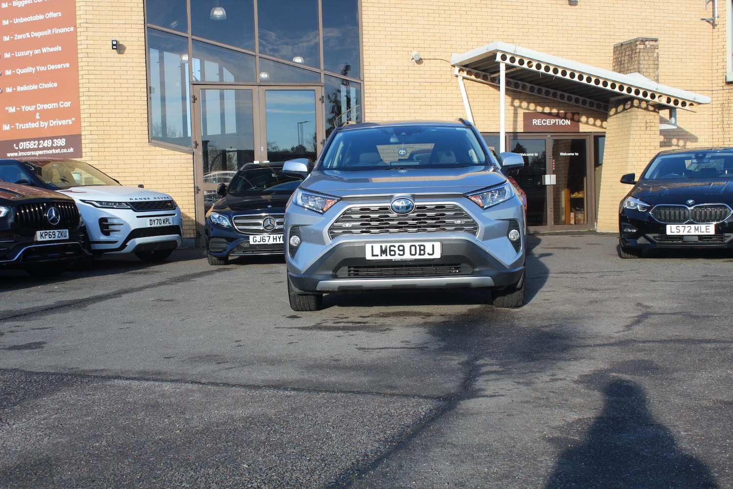 Used Toyota RAV4 for sale - 76728119: Photo 10