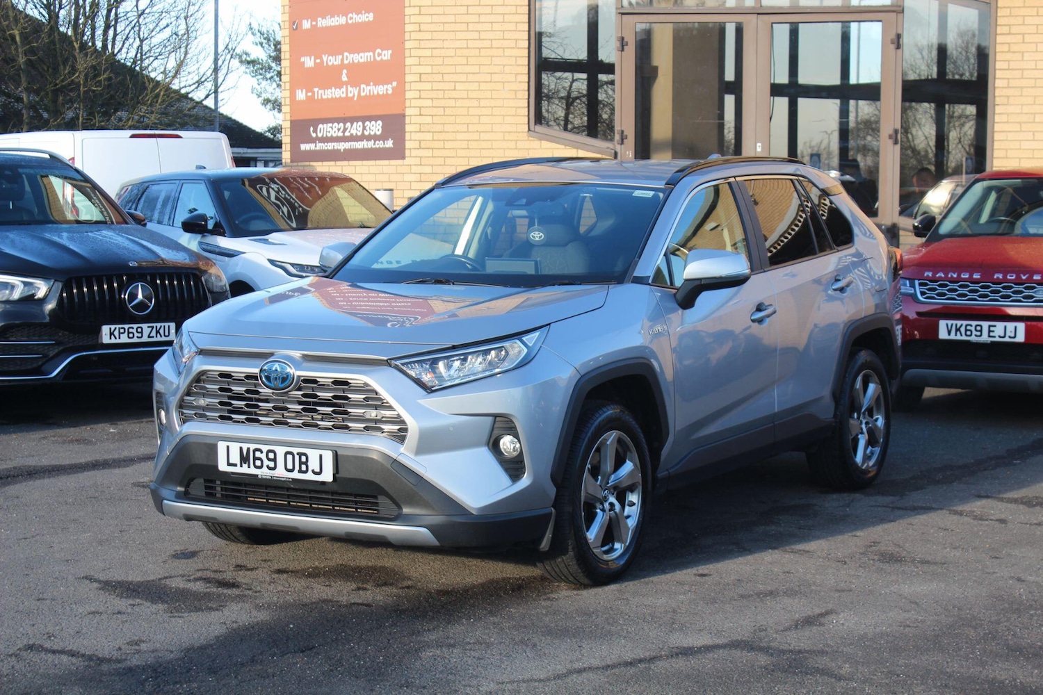 Used Toyota RAV4 for sale - 76728119: Photo 11