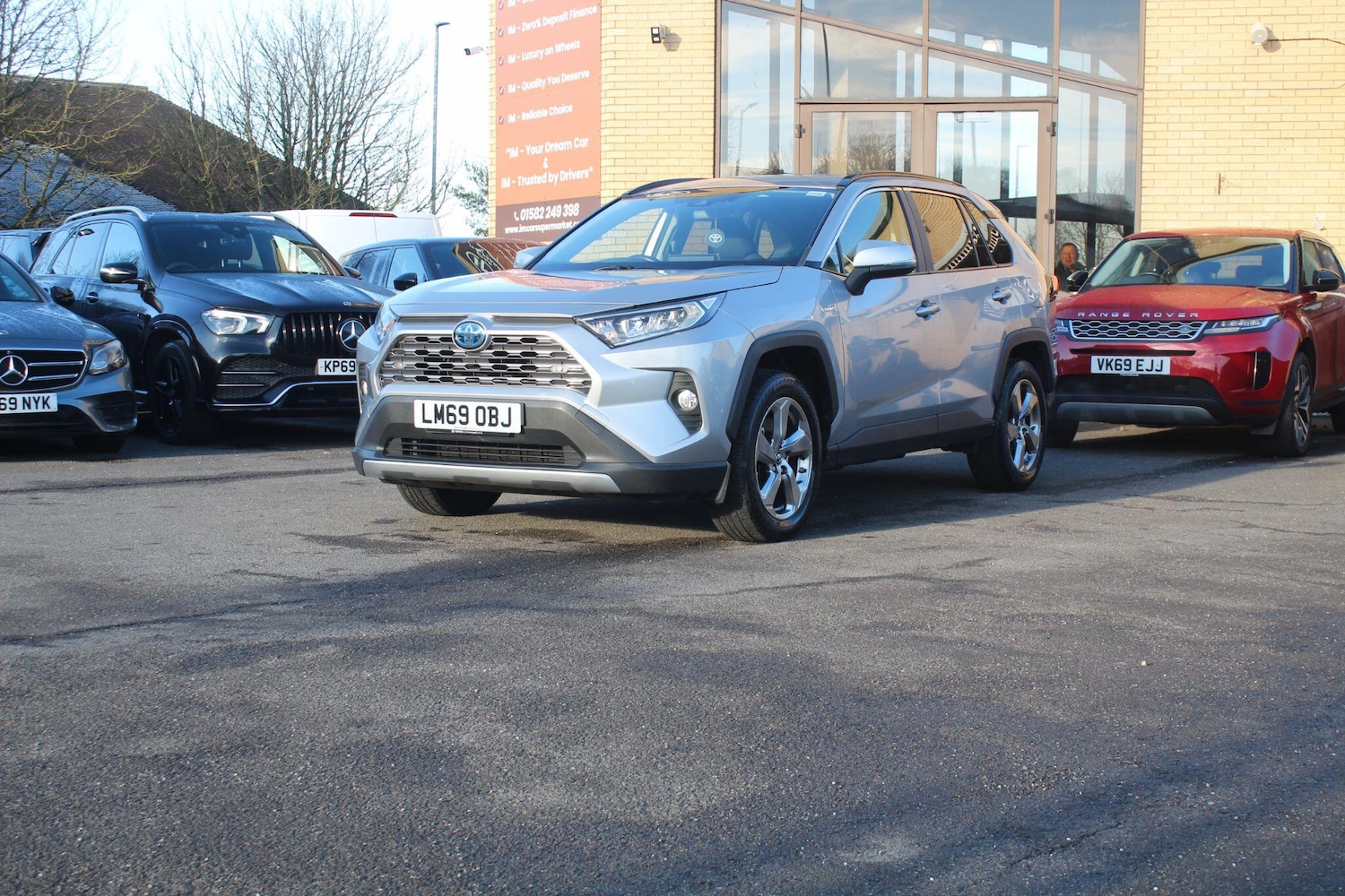 Used Toyota RAV4 for sale - 76728119: Photo 12