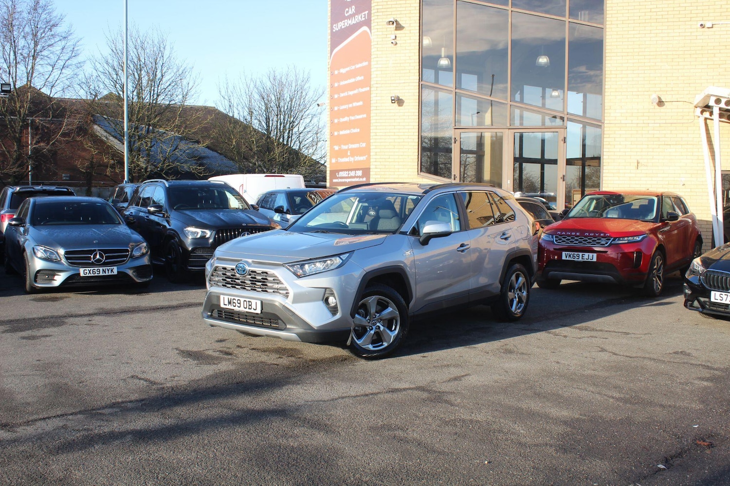 Used Toyota RAV4 for sale - 76728119: Photo 13