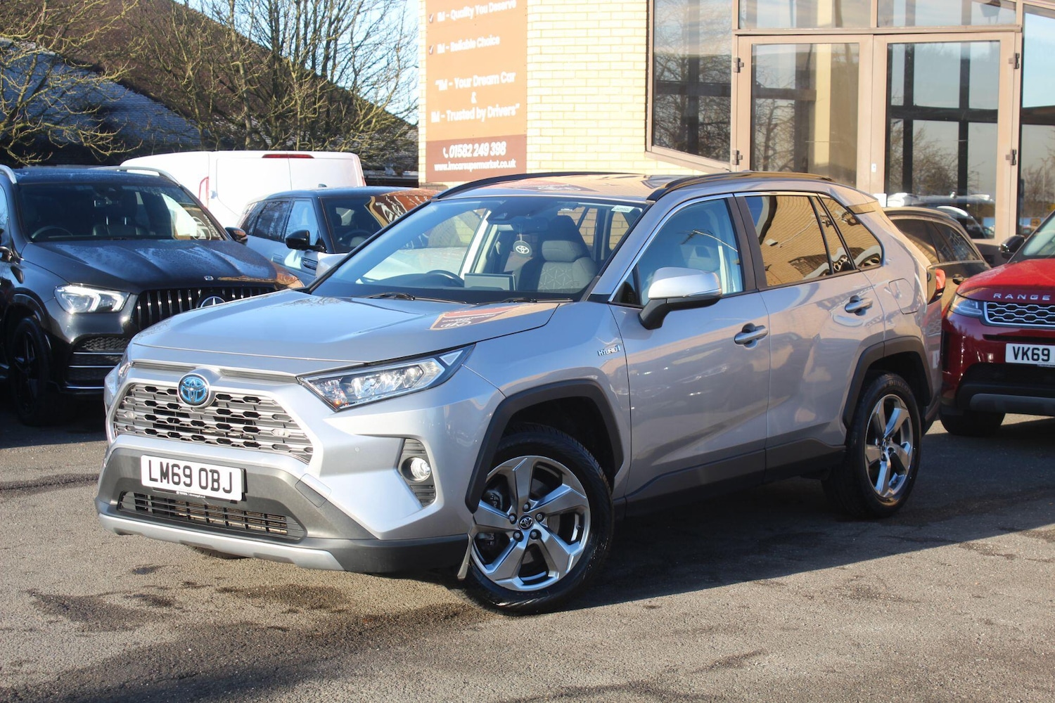 Used Toyota RAV4 for sale - 76728119: Photo 14