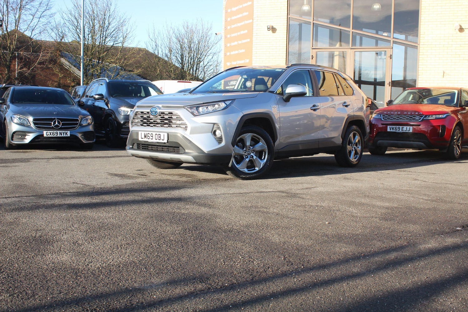 Used Toyota RAV4 for sale - 76728119: Photo 15