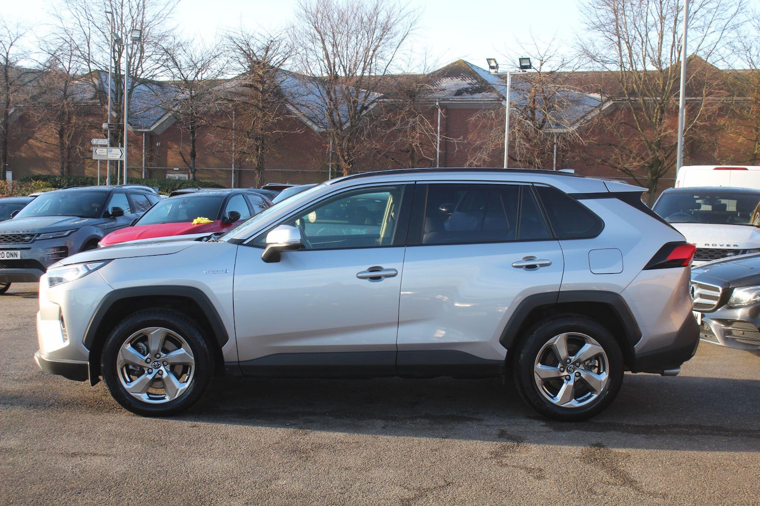 Used Toyota RAV4 for sale - 76728119: Photo 16