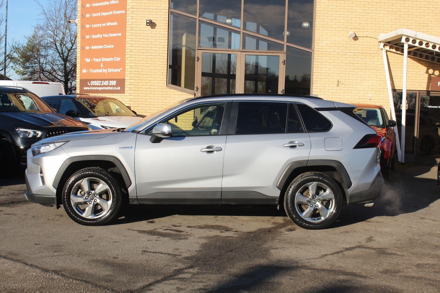 Used Toyota RAV4 for sale - 76728119: Photo 18