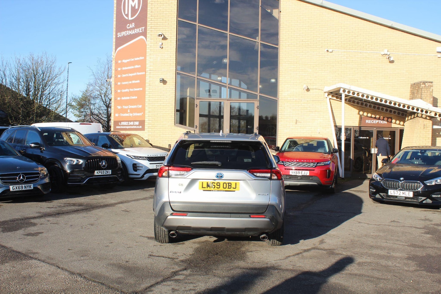 Used Toyota RAV4 for sale - 76728119: Photo 19