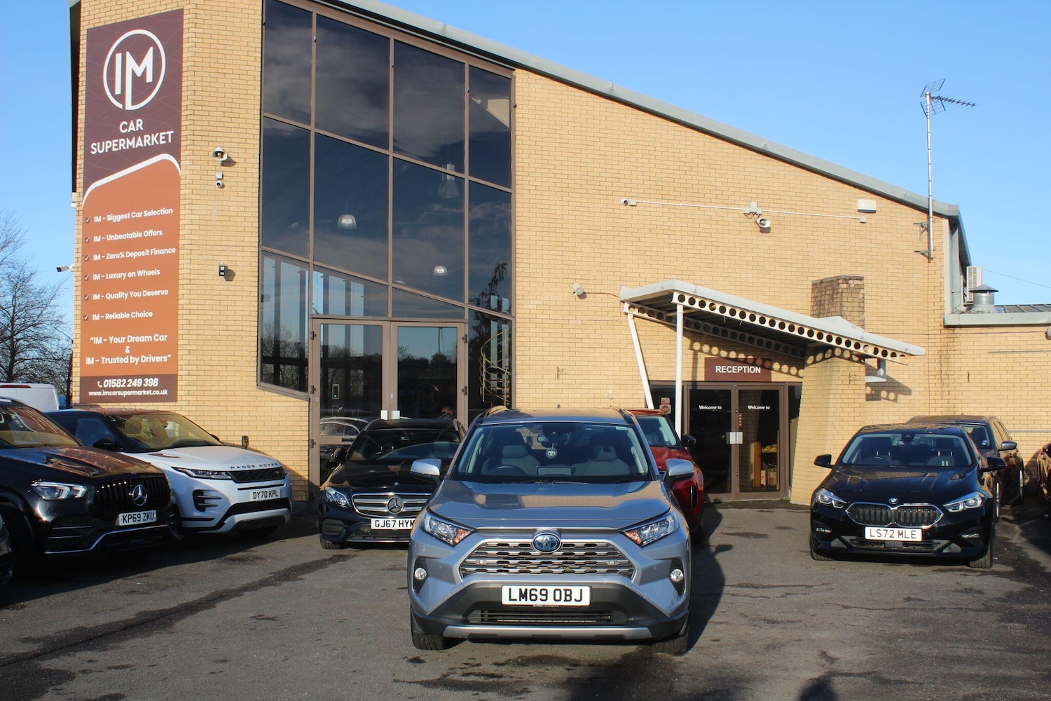 Used Toyota RAV4 for sale - 76728119: Photo 2