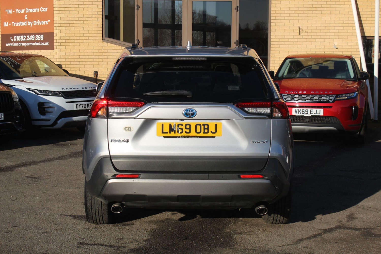 Used Toyota RAV4 for sale - 76728119: Photo 20