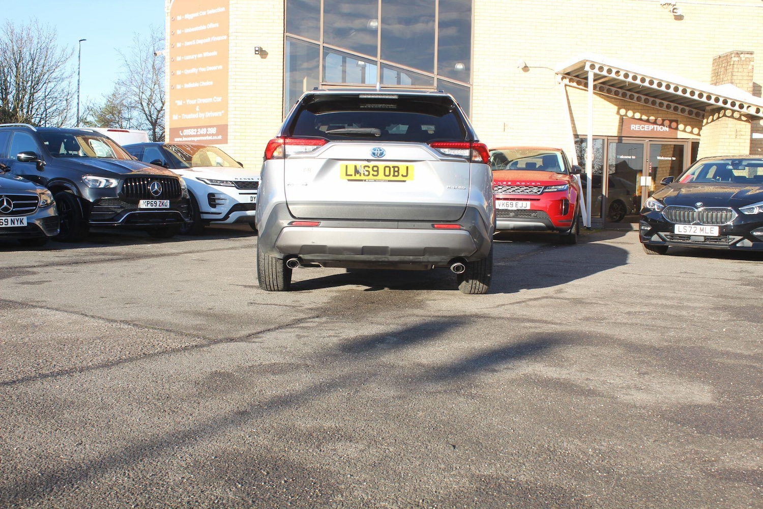 Used Toyota RAV4 for sale - 76728119: Photo 21