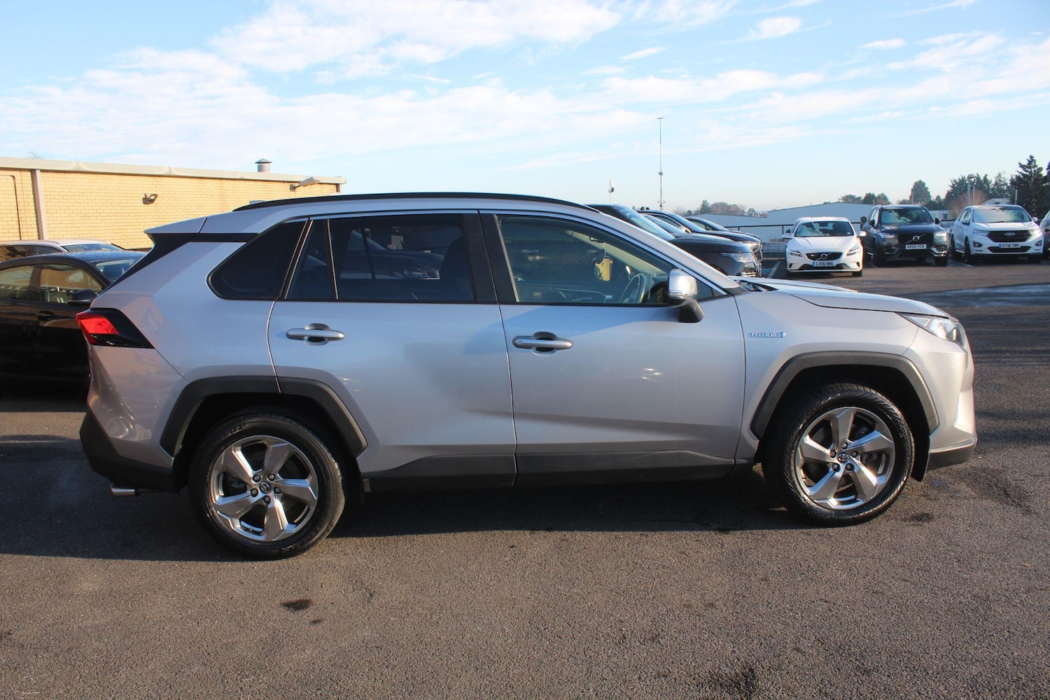 Used Toyota RAV4 for sale - 76728119: Photo 22