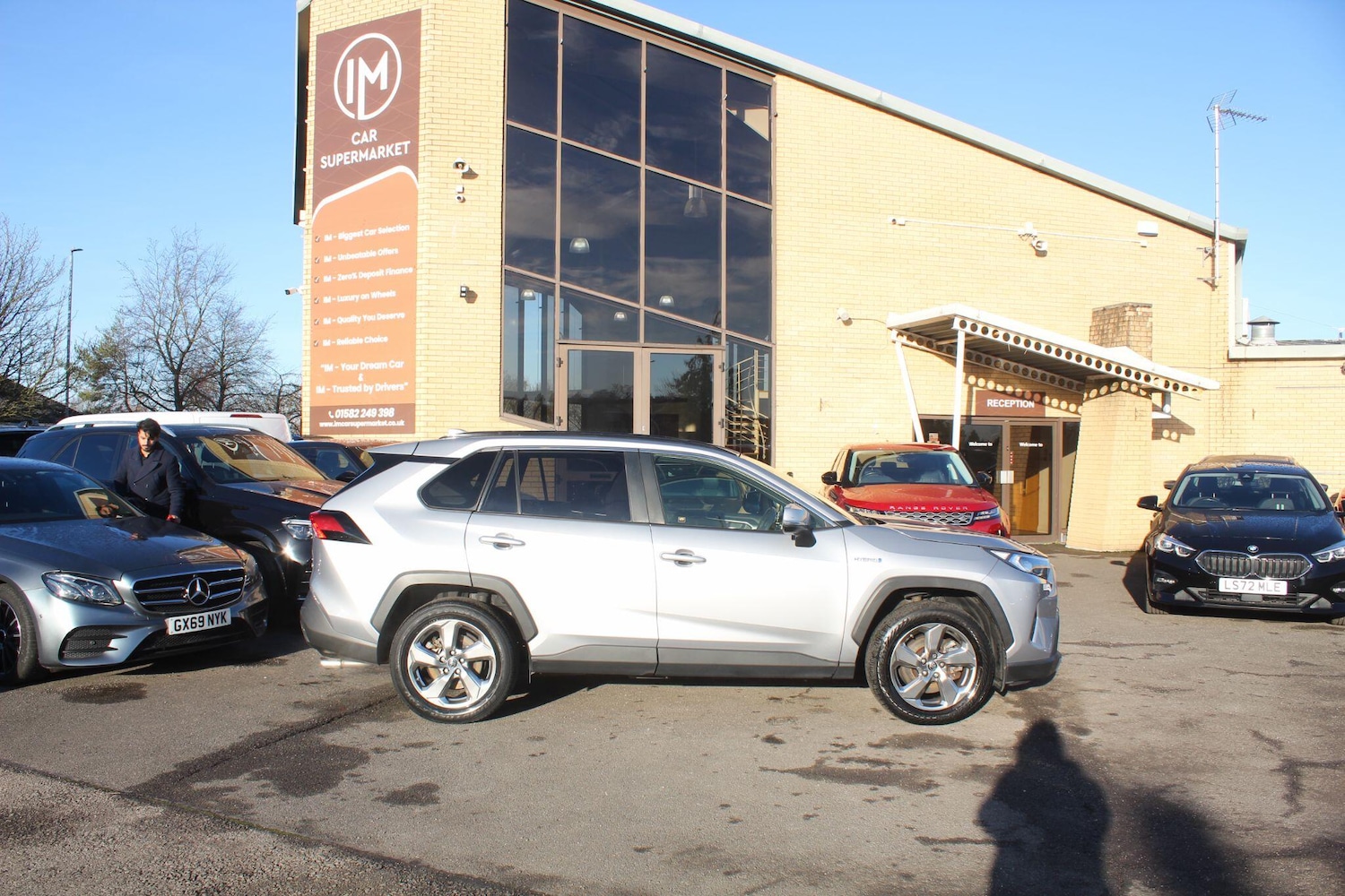 Used Toyota RAV4 for sale - 76728119: Photo 23