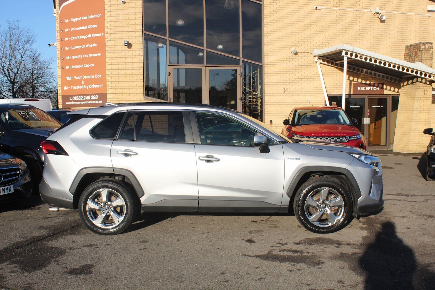 Used Toyota RAV4 for sale - 76728119: Photo 24