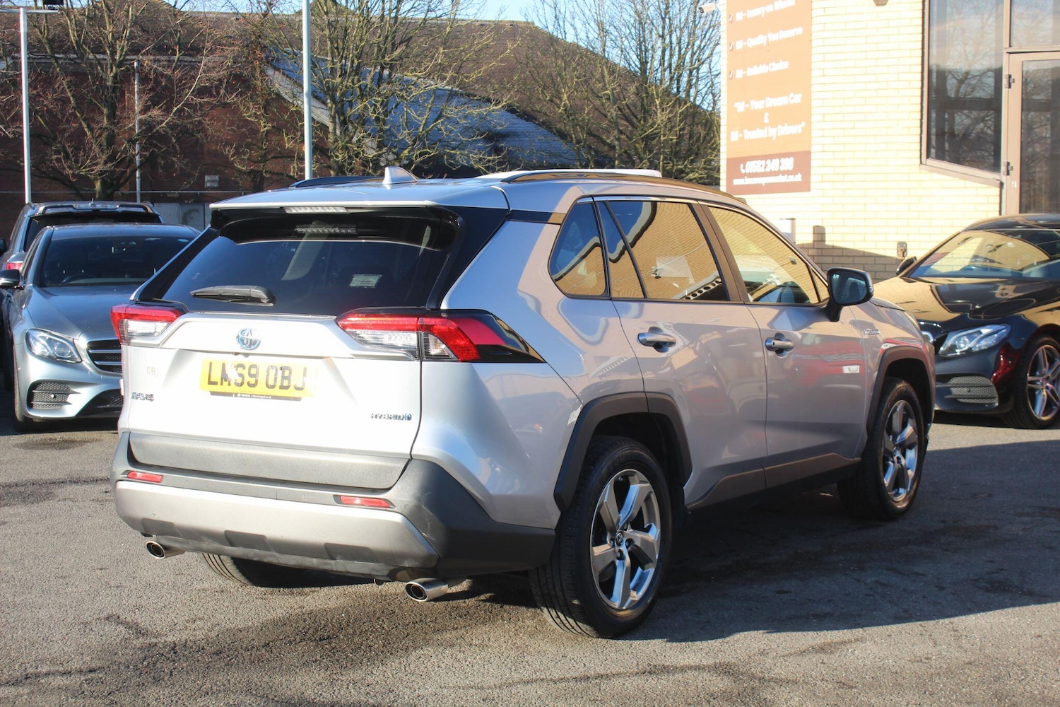Used Toyota RAV4 for sale - 76728119: Photo 27