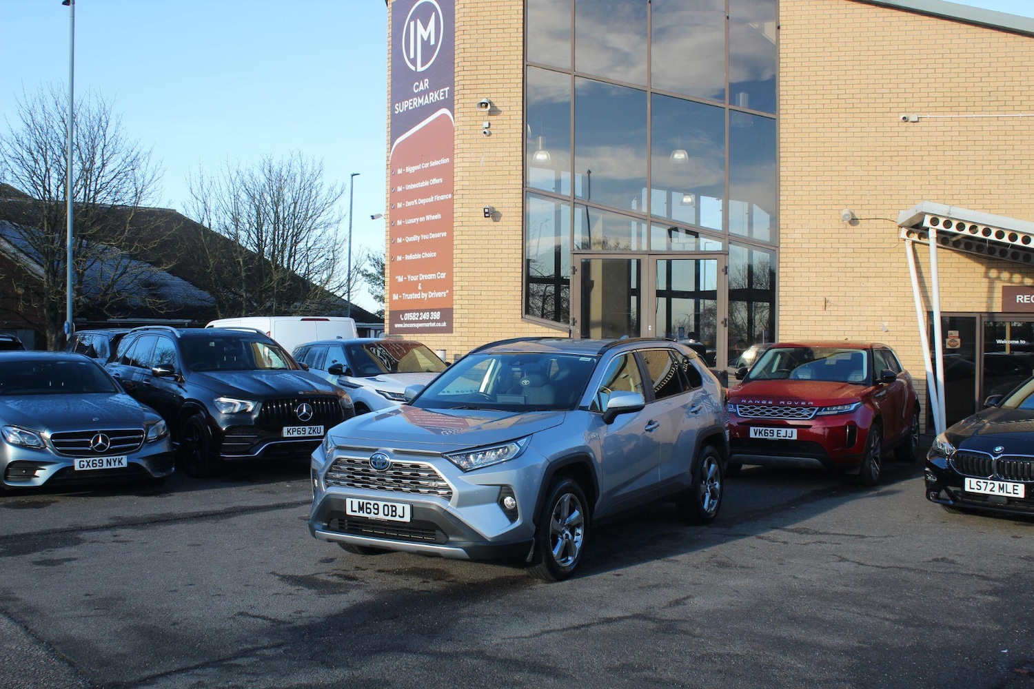 Used Toyota RAV4 for sale - 76728119: Photo 3