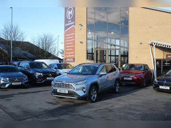 Used Toyota RAV4 2019 for sale - 76728119: Photo