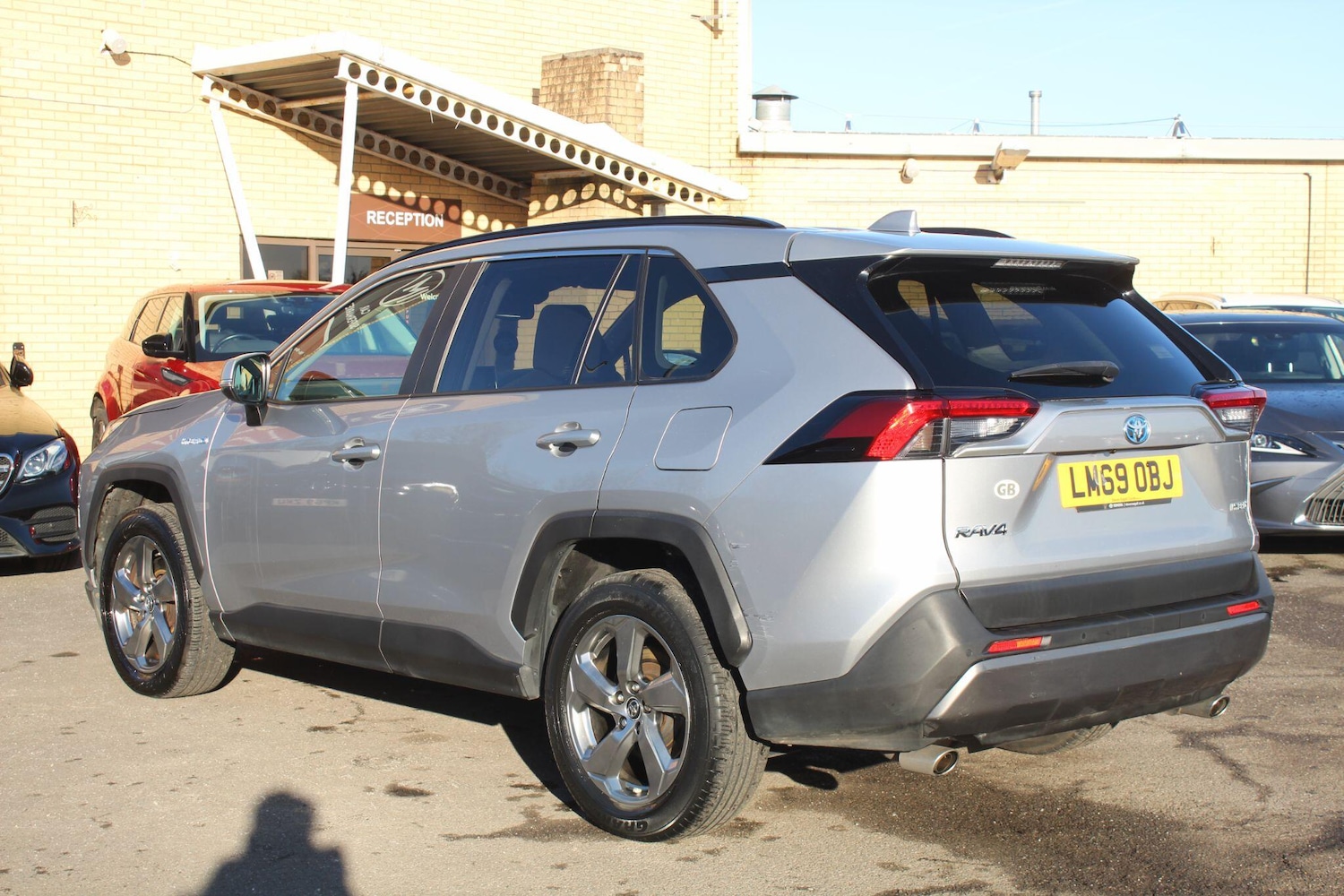 Used Toyota RAV4 for sale - 76728119: Photo 4