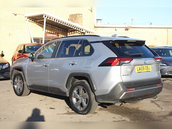 Used Toyota RAV4 2019 for sale - 76728119: Photo