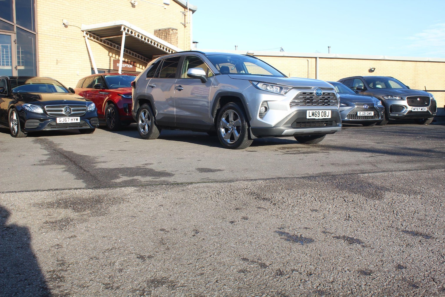 Used Toyota RAV4 for sale - 76728119: Photo 5