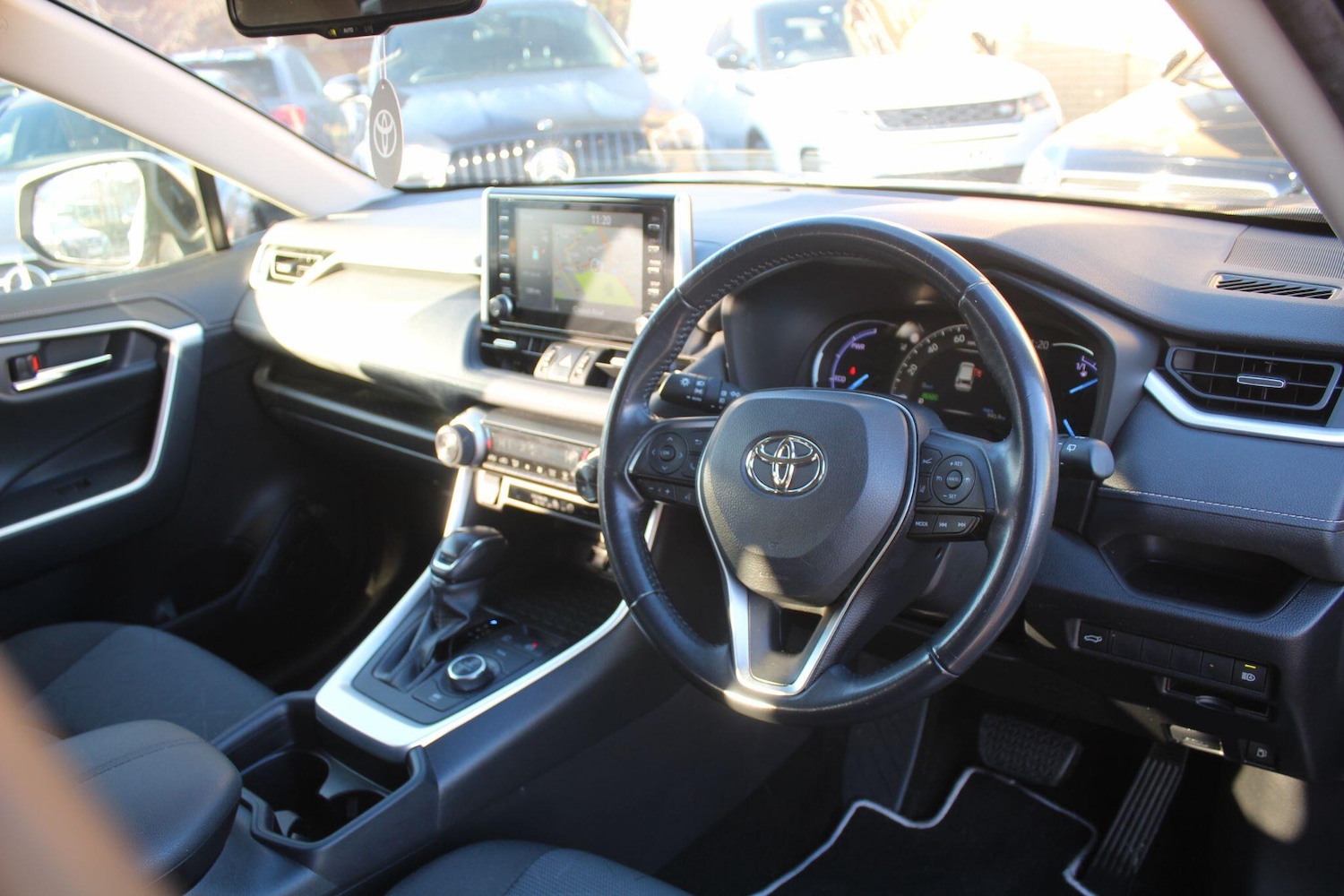 Used Toyota RAV4 for sale - 76728119: Photo 53