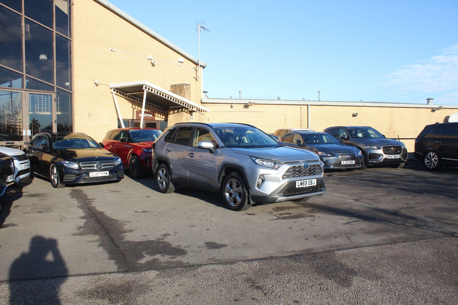 Used Toyota RAV4 for sale - 76728119: Photo 57