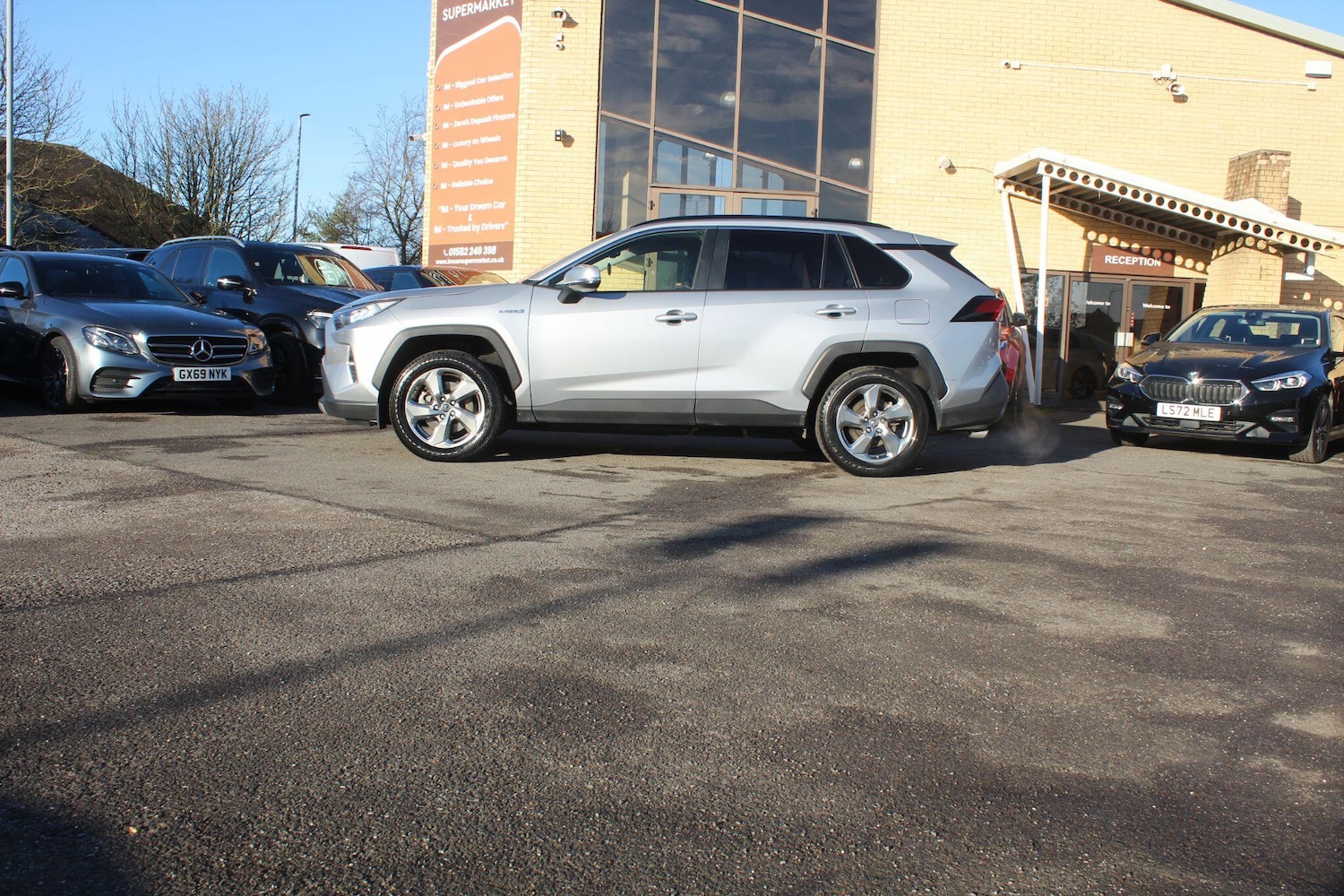 Used Toyota RAV4 for sale - 76728119: Photo 58