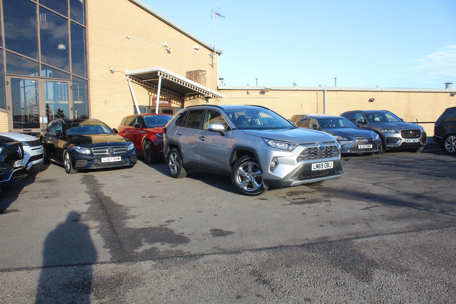 Used Toyota RAV4 for sale - 76728119: Photo 6