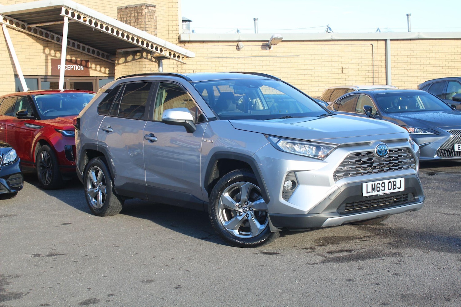 Used Toyota RAV4 for sale - 76728119: Photo 7