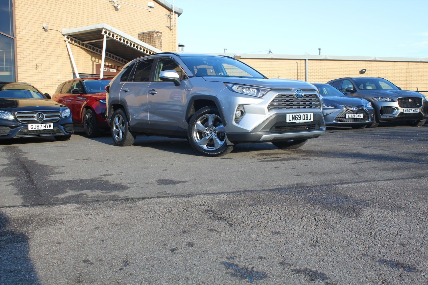 Used Toyota RAV4 for sale - 76728119: Photo 8