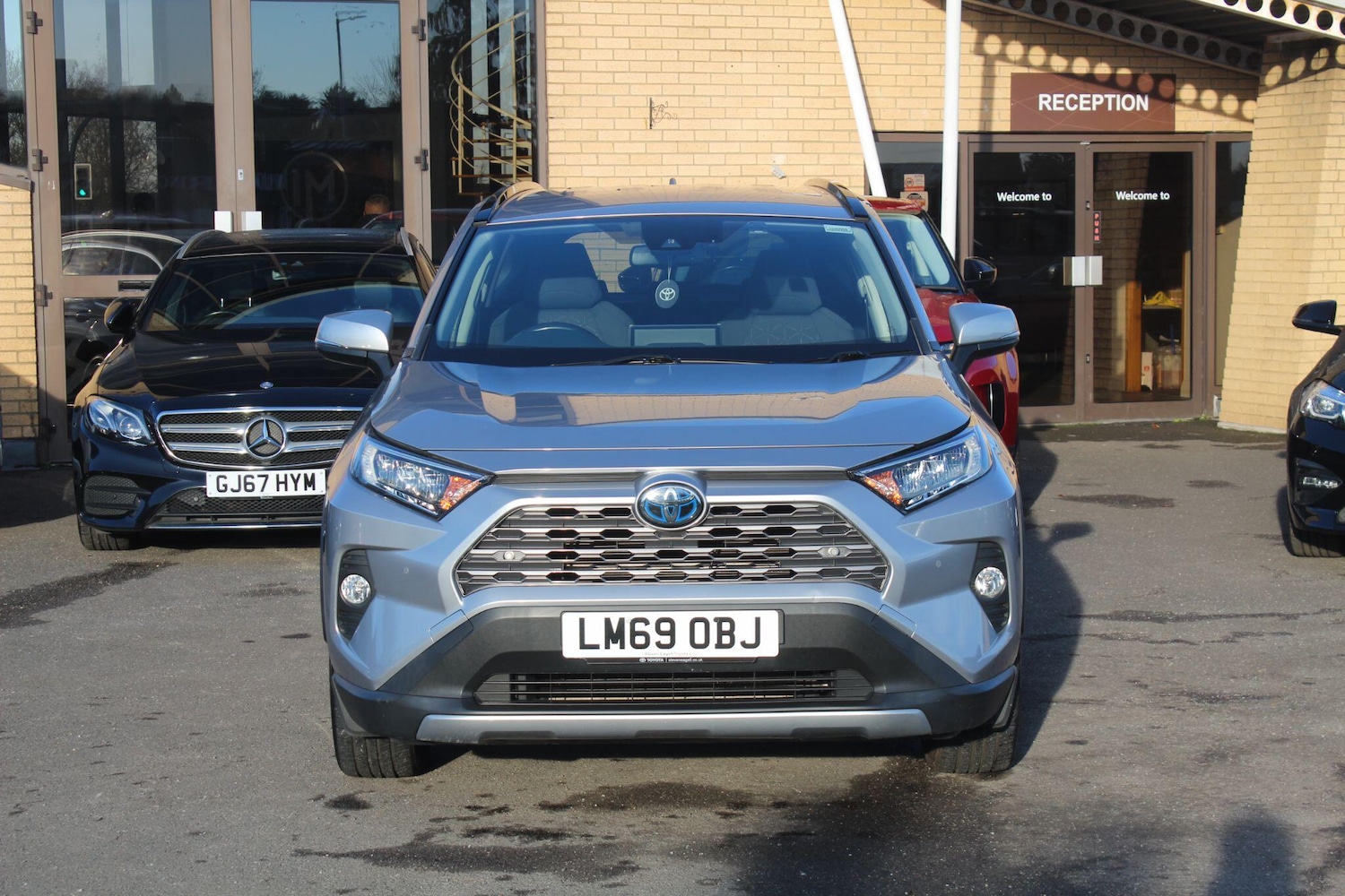 Used Toyota RAV4 for sale - 76728119: Photo 9