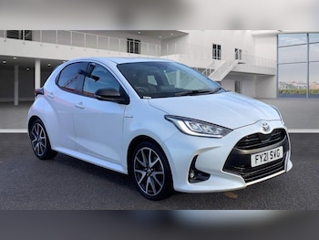 2021 (21) - 1.5 Hybrid Dynamic 5dr CVT