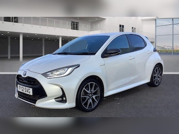 Used Toyota Yaris 2021 for sale - 76781506: Photo