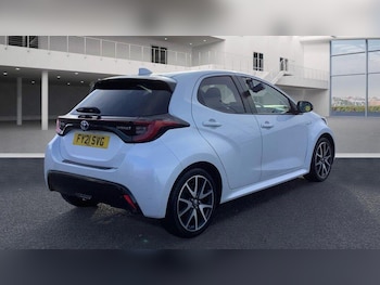 Used Toyota Yaris 2021 for sale - 76781506: Photo