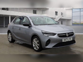 Used Vauxhall Corsa 2021 for sale - 77067196: Photo