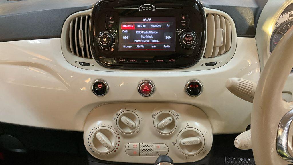 Used Fiat 500 2018 for sale - 77331175: Photo 11